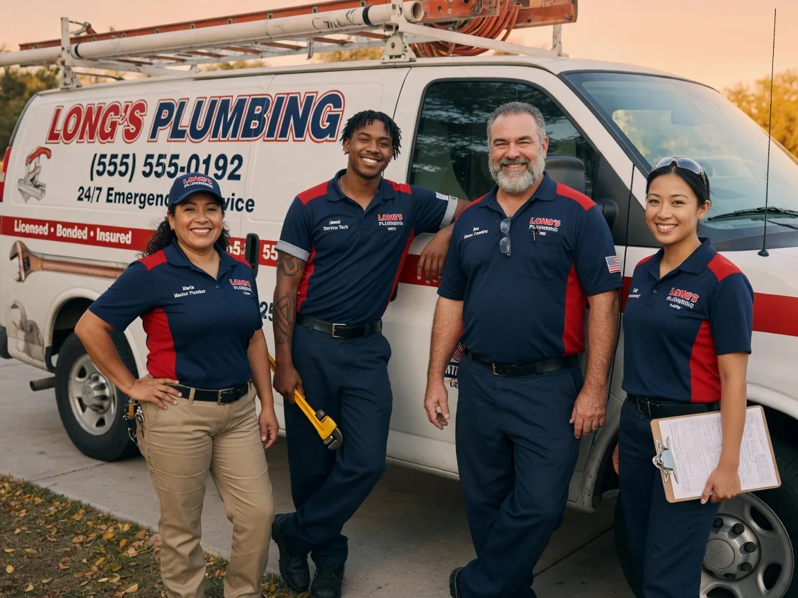 Leak Detection company in Redwood Valley, CA